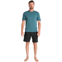 Mens Nuwave UV Short Sleeve Surf Tee